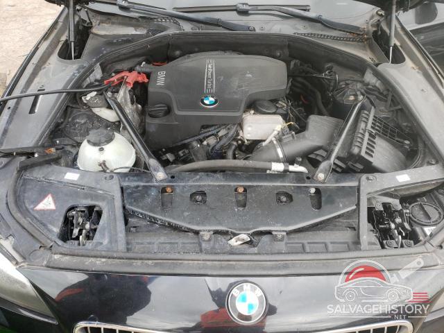 WBA5A7C56ED614535 2014 BMW 5 SERIES photo no. 11