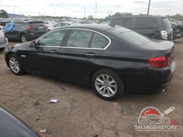 WBA5A7C56ED614535 2014 BMW 5 SERIES photo no. 2