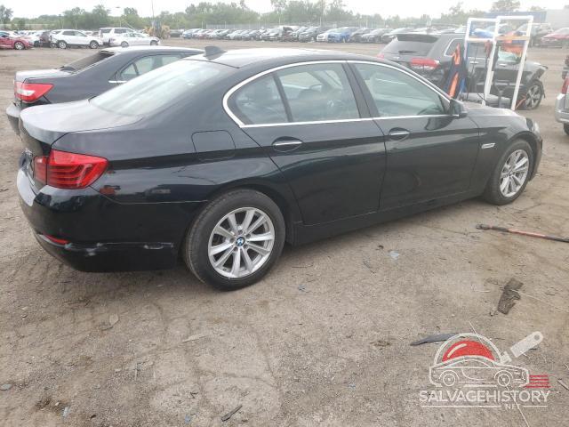 WBA5A7C56ED614535 2014 BMW 5 SERIES photo no. 3