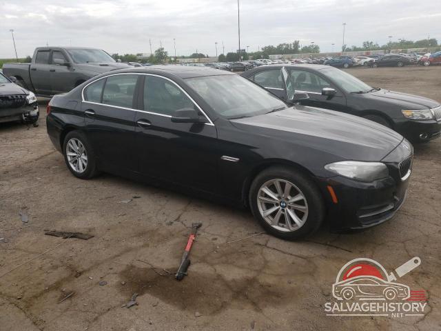 WBA5A7C56ED614535 2014 BMW 5 SERIES photo no. 4