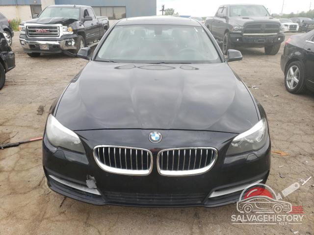 WBA5A7C56ED614535 2014 BMW 5 SERIES photo no. 5