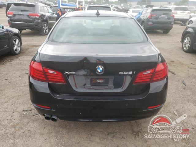 WBA5A7C56ED614535 2014 BMW 5 SERIES photo no. 6