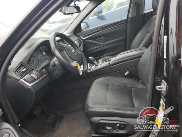 WBA5A7C56ED614535 2014 BMW 5 SERIES photo no. 7