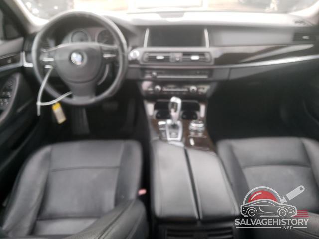 WBA5A7C56ED614535 2014 BMW 5 SERIES photo no. 8