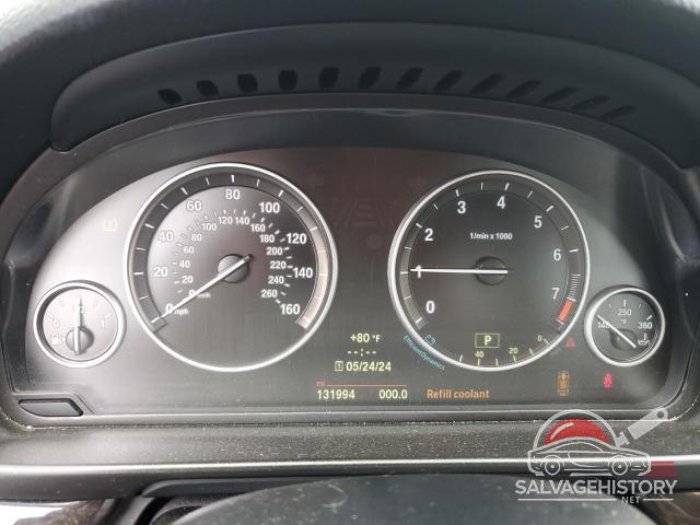WBA5A7C56ED614535 2014 BMW 5 SERIES photo no. 9