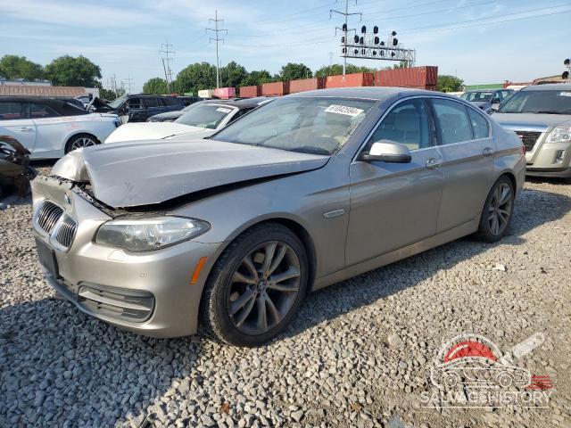 WBA5A7C58ED612267 2014 BMW 5 SERIES photo no. 6
