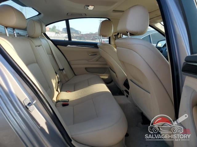 WBA5A7C58ED612267 2014 BMW 5 SERIES photo no. 10