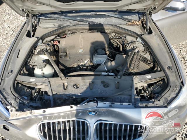WBA5A7C58ED612267 2014 BMW 5 SERIES photo no. 11