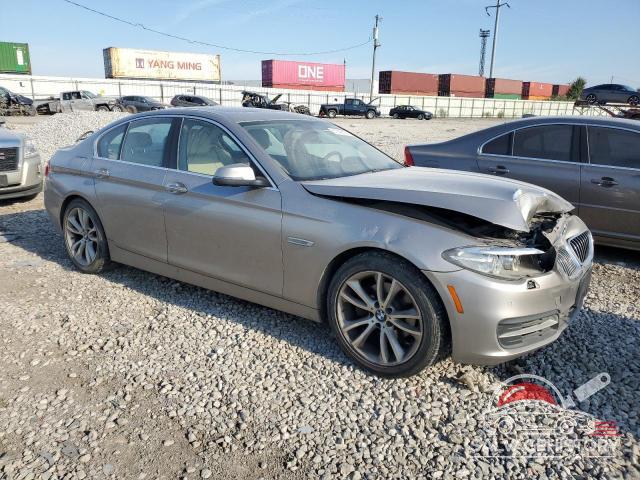 WBA5A7C58ED612267 2014 BMW 5 SERIES photo no. 4