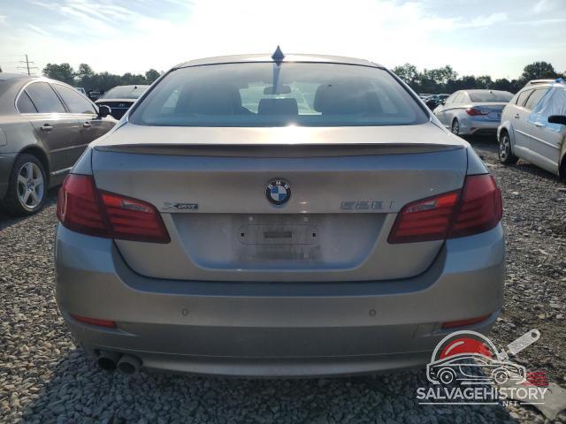WBA5A7C58ED612267 2014 BMW 5 SERIES photo no. 6