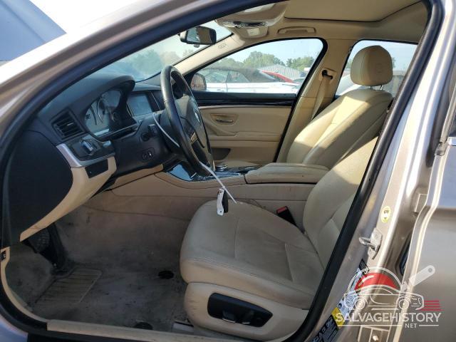 WBA5A7C58ED612267 2014 BMW 5 SERIES photo no. 7