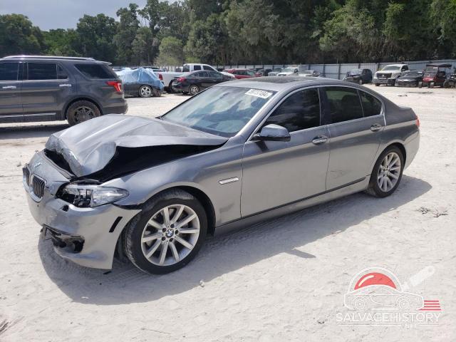 WBA5B1C53ED476768 2014 BMW 5 SERIES photo no. 7