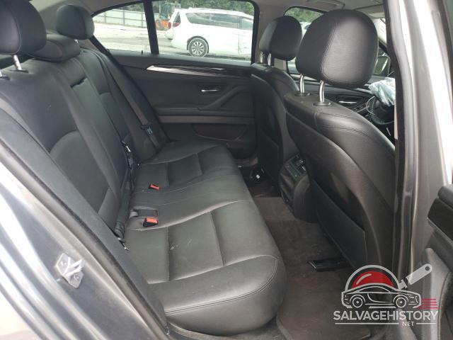 WBA5B1C53ED476768 2014 BMW 5 SERIES photo no. 10