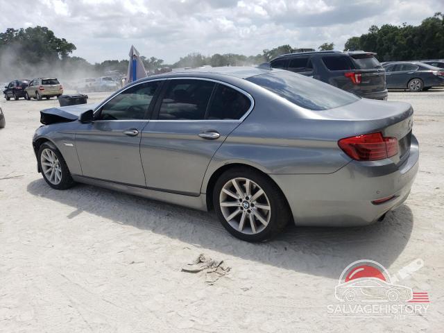 WBA5B1C53ED476768 2014 BMW 5 SERIES photo no. 2