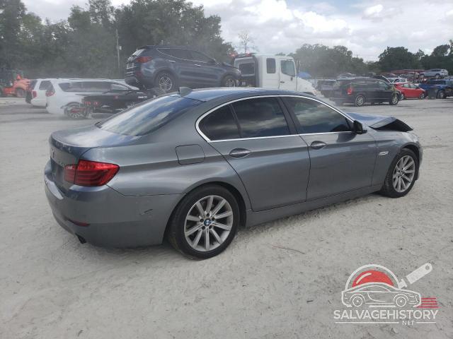 WBA5B1C53ED476768 2014 BMW 5 SERIES photo no. 3