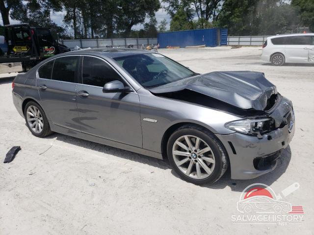 WBA5B1C53ED476768 2014 BMW 5 SERIES photo no. 4