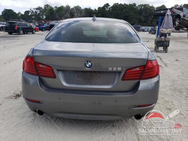 WBA5B1C53ED476768 2014 BMW 5 SERIES photo no. 6