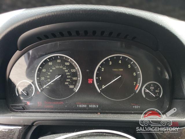 WBA5B1C53ED476768 2014 BMW 5 SERIES photo no. 9