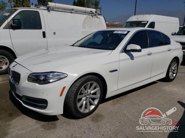 WBA5B1C58ED482534 2014 BMW 5 SERIES photo no. 5