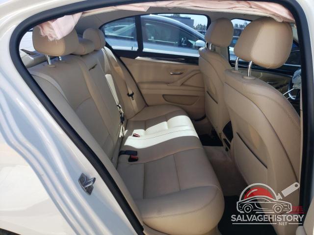 WBA5B1C58ED482534 2014 BMW 5 SERIES photo no. 10