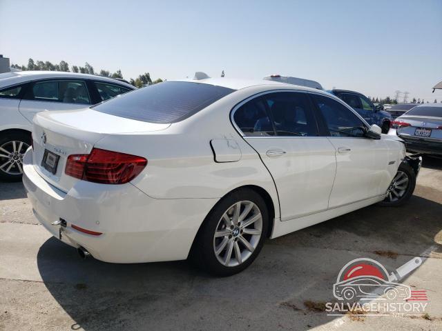 WBA5B1C58ED482534 2014 BMW 5 SERIES photo no. 3