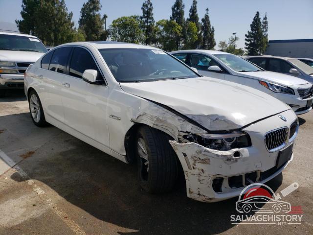 WBA5B1C58ED482534 2014 BMW 5 SERIES photo no. 4
