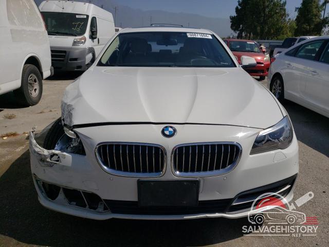 WBA5B1C58ED482534 2014 BMW 5 SERIES photo no. 5