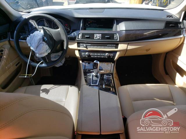 WBA5B1C58ED482534 2014 BMW 5 SERIES photo no. 8