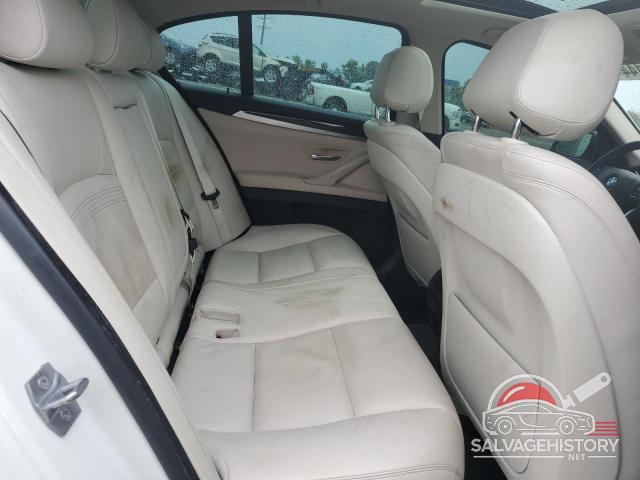 WBA5B3C5XED534130 2014 BMW 5 SERIES photo no. 10