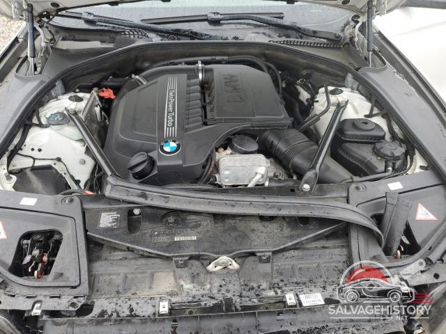 WBA5B3C5XED534130 2014 BMW 5 SERIES photo no. 11