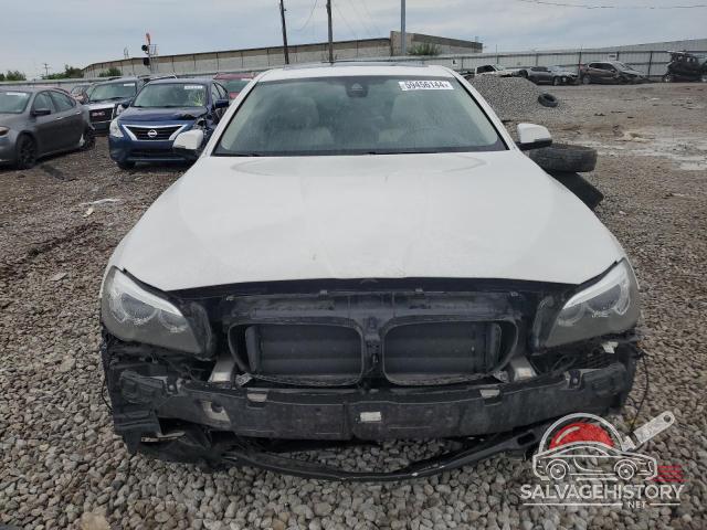 WBA5B3C5XED534130 2014 BMW 5 SERIES photo no. 5