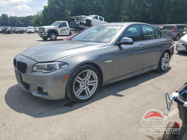 WBAKP9C59EDZ34980 2014 BMW 5 SERIES photo no. 21