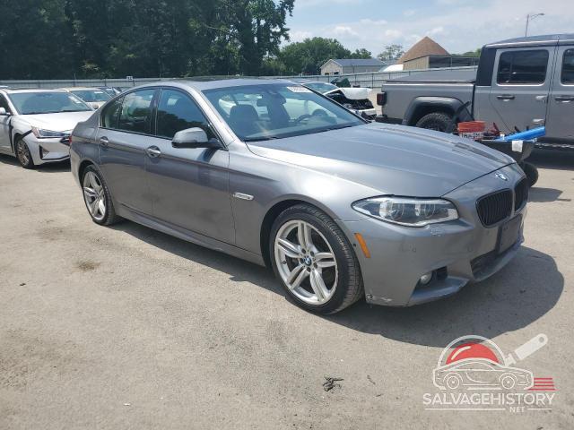 WBAKP9C59EDZ34980 2014 BMW 5 SERIES photo no. 4