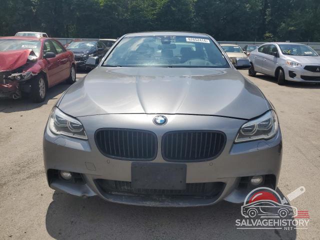 WBAKP9C59EDZ34980 2014 BMW 5 SERIES photo no. 5