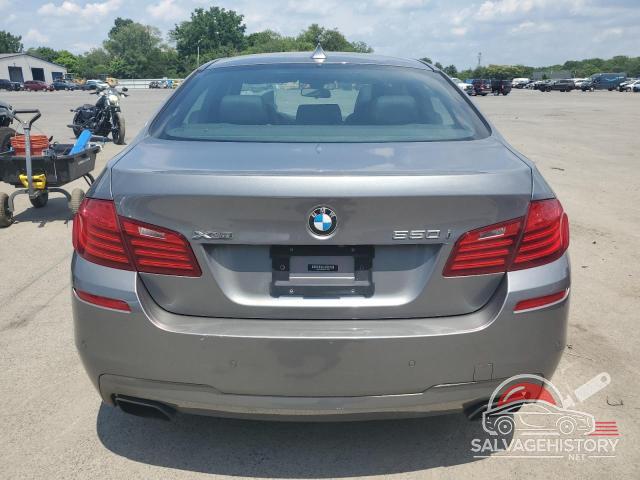 WBAKP9C59EDZ34980 2014 BMW 5 SERIES photo no. 6