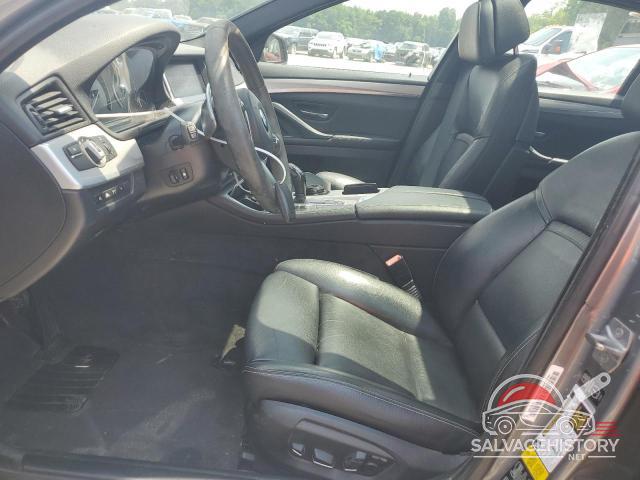 WBAKP9C59EDZ34980 2014 BMW 5 SERIES photo no. 7