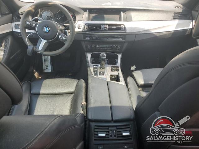WBAKP9C59EDZ34980 2014 BMW 5 SERIES photo no. 8