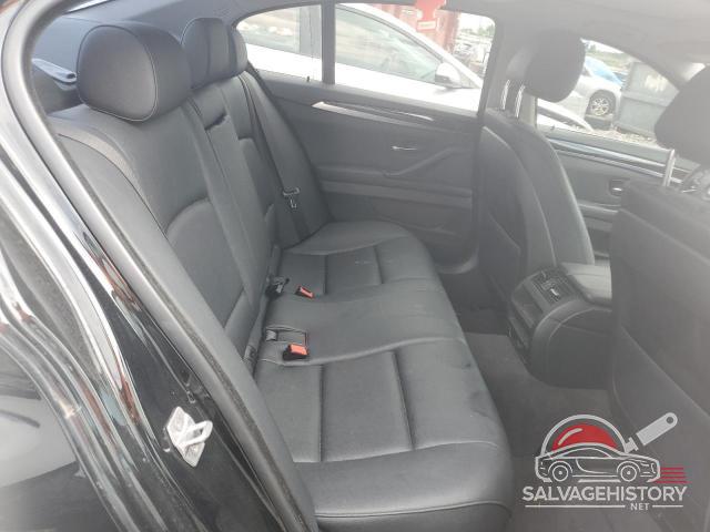 WBA5A5C52FD521663 2015 BMW 5 SERIES photo no. 10