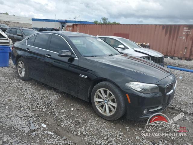 WBA5A5C52FD521663 2015 BMW 5 SERIES photo no. 4