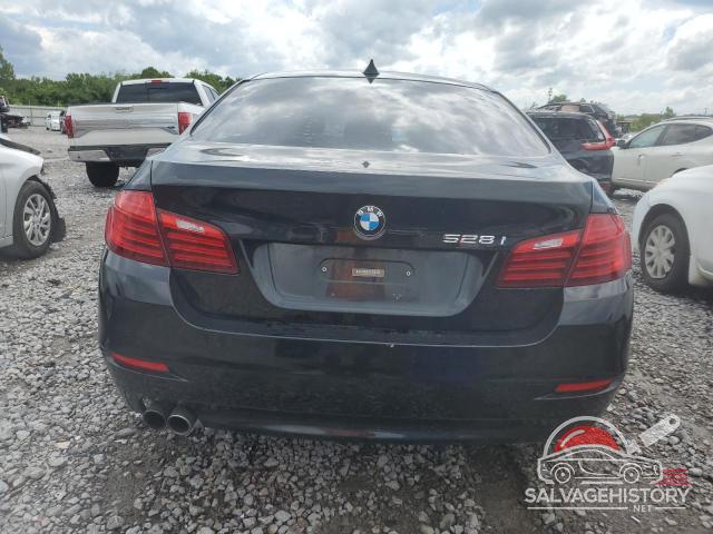 WBA5A5C52FD521663 2015 BMW 5 SERIES photo no. 6