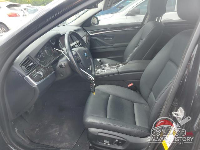 WBA5A5C52FD521663 2015 BMW 5 SERIES photo no. 7