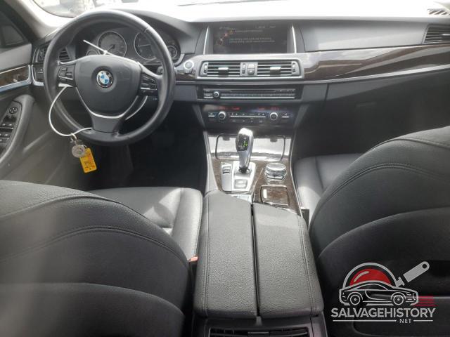 WBA5A5C52FD521663 2015 BMW 5 SERIES photo no. 8