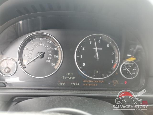 WBA5A5C52FD521663 2015 BMW 5 SERIES photo no. 9