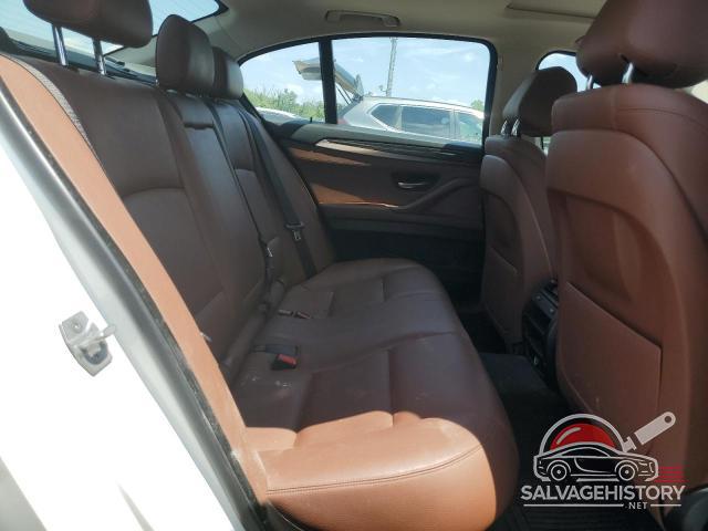 WBA5A7C59FD627118 2015 BMW 5 SERIES photo no. 10