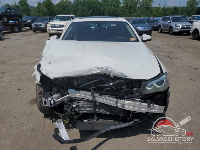 WBA5A7C59FD627118 2015 BMW 5 SERIES photo no. 5