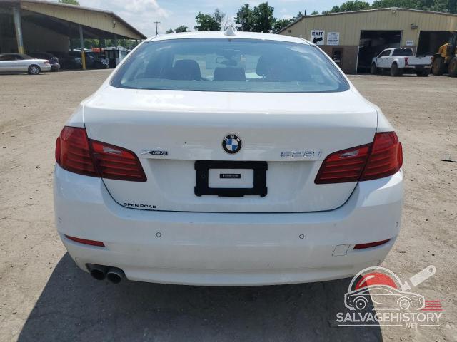 WBA5A7C59FD627118 2015 BMW 5 SERIES photo no. 6
