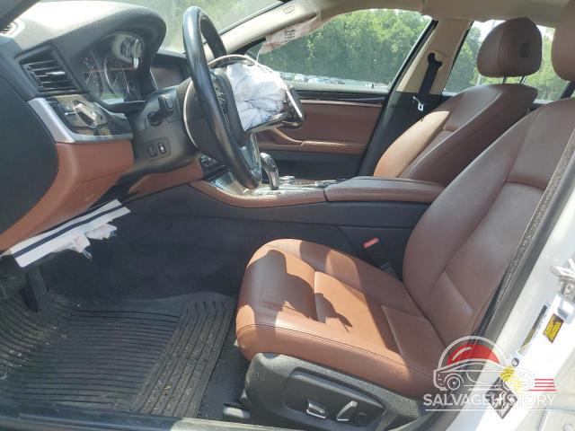 WBA5A7C59FD627118 2015 BMW 5 SERIES photo no. 7