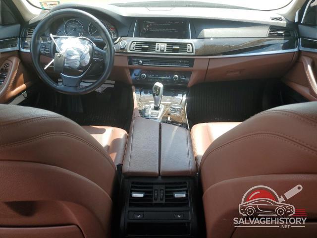 WBA5A7C59FD627118 2015 BMW 5 SERIES photo no. 8