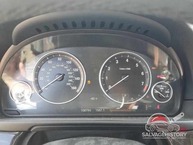 WBA5A7C59FD627118 2015 BMW 5 SERIES photo no. 9