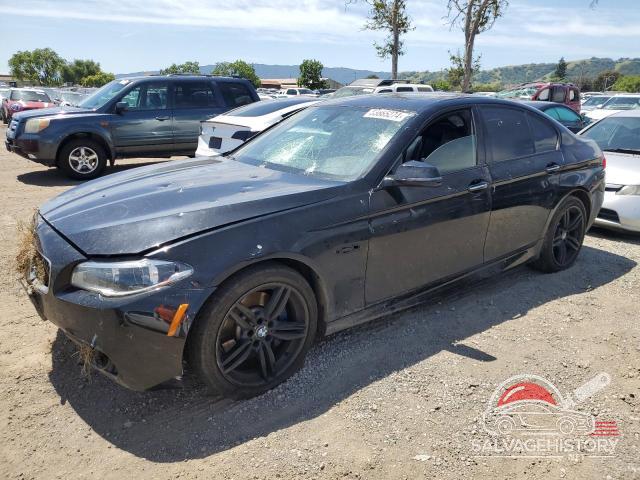WBA5B1C5XFD918446 2015 BMW 5 SERIES photo no. 23